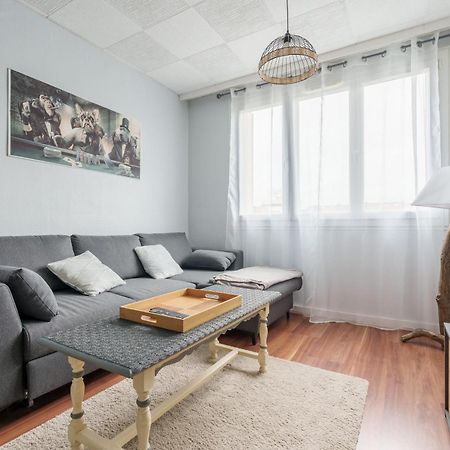 Appartement L'Escapade Foch à Laxou Extérieur photo