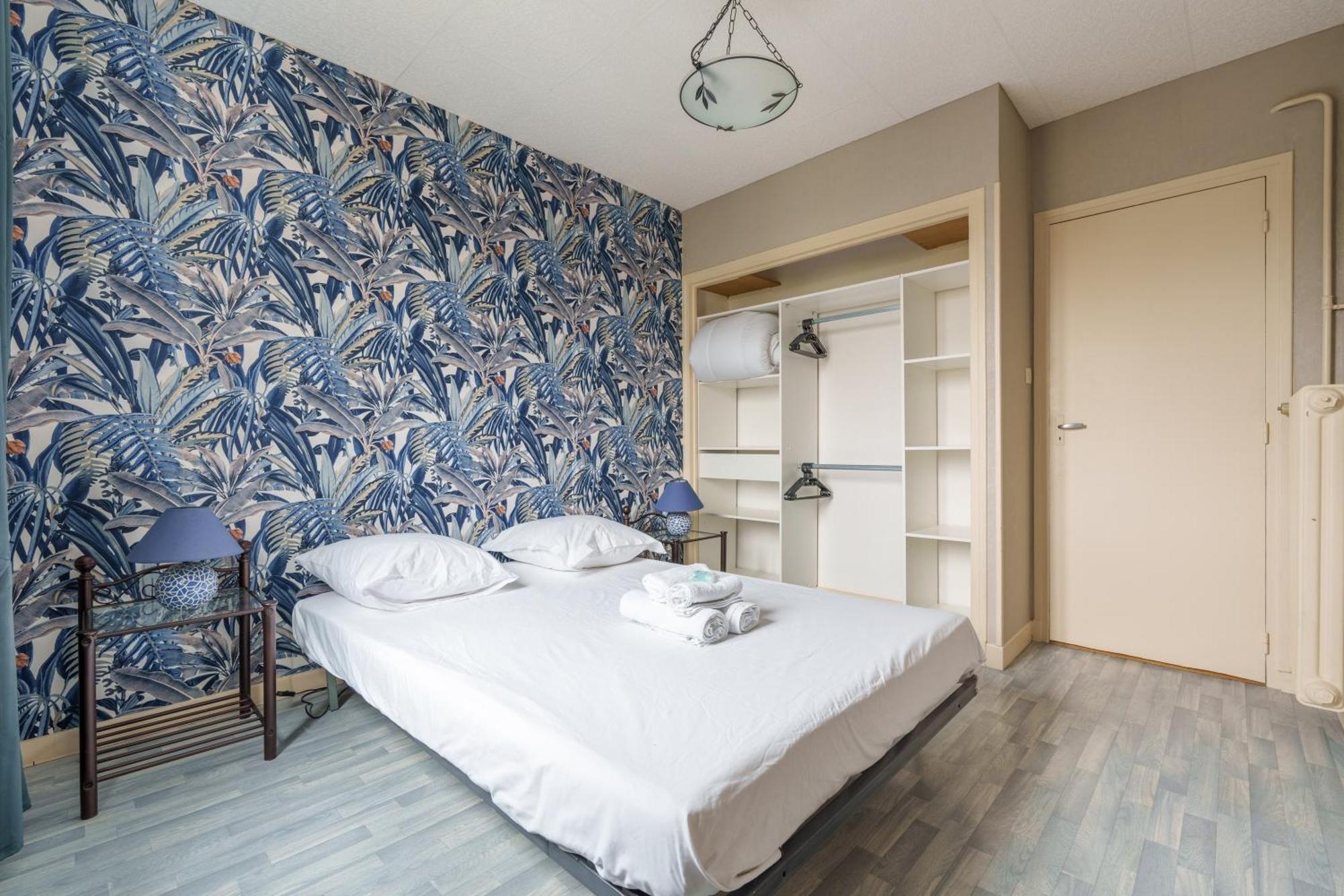 Appartement L'Escapade Foch à Laxou Extérieur photo