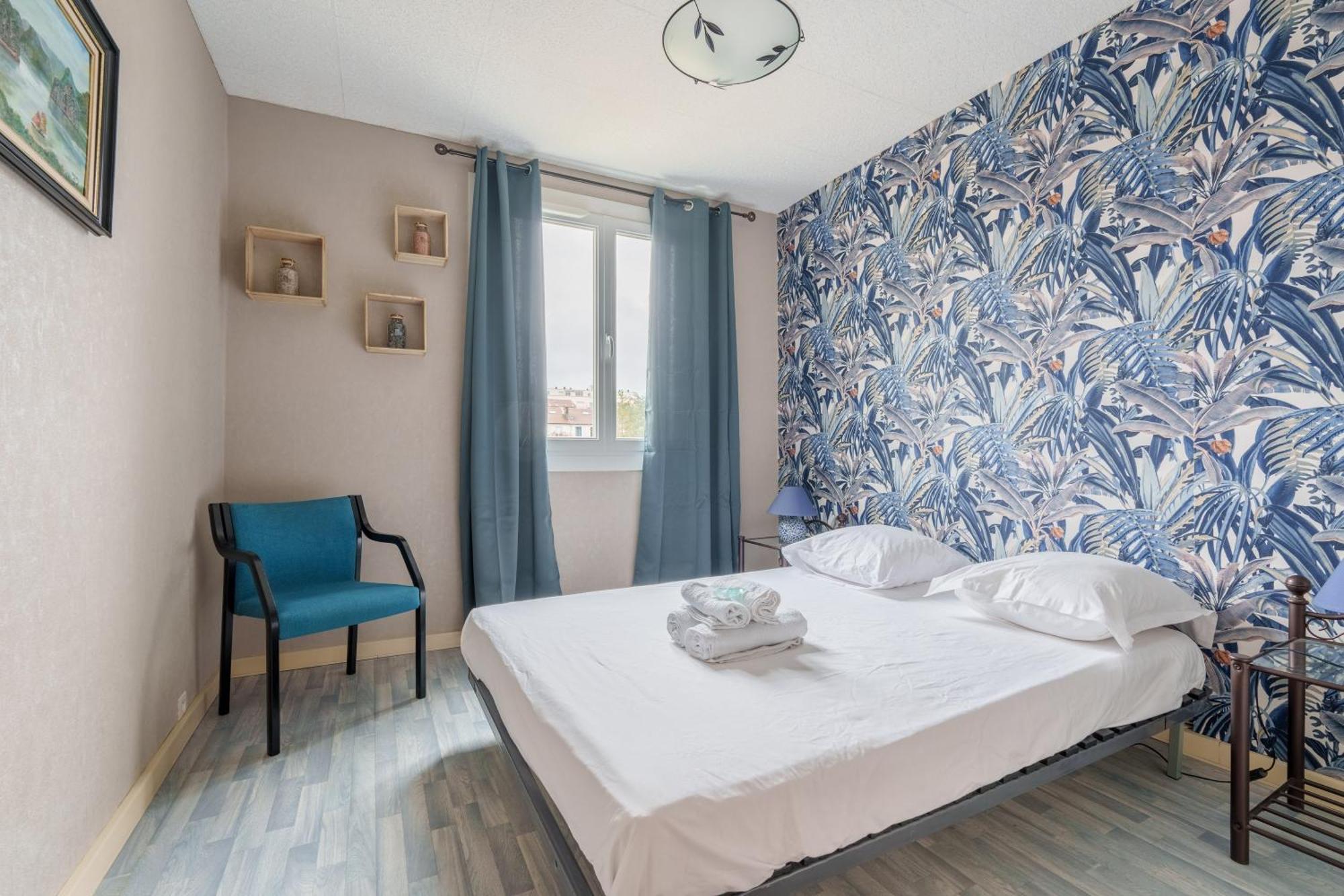 Appartement L'Escapade Foch à Laxou Extérieur photo